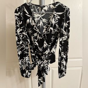 Long Sleeve Express Blouse